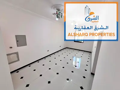 فرصة مميزة للسكن في شقة غرفتين وصالة – ثاني ساكن بمنطقة الروضة 3، بالقرب من سوبر ماركت التلة وعلى مخرج شارع الشيخ محمد بن زايد، بتشطيبات راقية ومواصفا