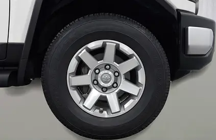 2020 Toyota FJ CRUISER photo 12