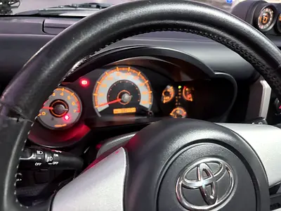 2015 Toyota FJ CRUISER 照片 19