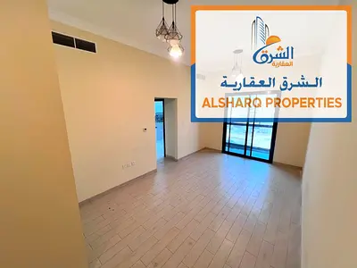 Spacious 2 Bedroom Apartment for Annual Rent in Al Jurf 3 Near Chinese Market with Balcony