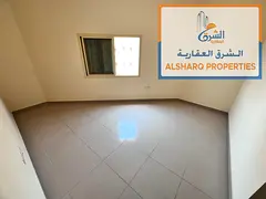 One-bedroom apartment for annual rent in Al Rawda 1 - Ajman, behind Al Hamidiya Police Station, with