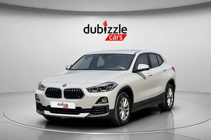 2020 BMW X2 照片 3