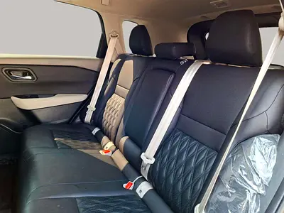 2025 Nissan X-TRAIL 照片 12