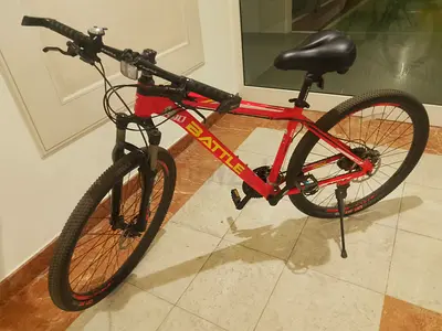 Battle 600 bicycle