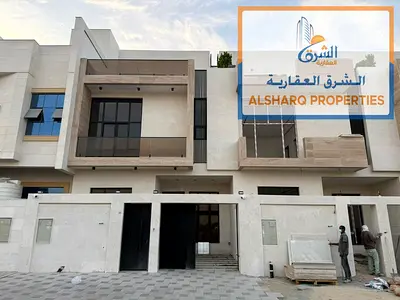 Al Yasmeen | Luxury Townhouse | 5 Master BR | Private Roof | AED 1.49M