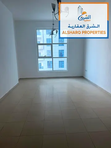 فرصة مميزة للإيجار السنوي في أبراج السيتي تاور – غرفتين وصالة مع باركن مجاني