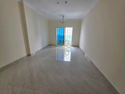 NO Deposit 3bhk with Balcony Wardrobe Laundry room Master Bedroom in Majaz 2 Area