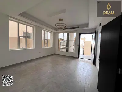 5BR Villa for Rent in Al Yasmeen | 5 Master Bedrooms | Maid’s Room | Majlis | Central AC | AED 95,000