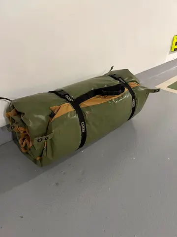 ARB Skydome Single Swag roll up tent
