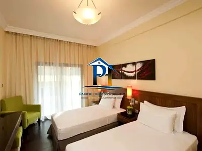 Fully Furnished &Chiller Free 2 Bhk Apartment available With Full Facilities On Prime Location