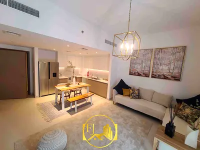 2 Bedroom Apartment |With Garden|Direct Access to Amenities| Fully Furnished