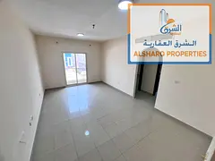 Spacious 2BR | Al Jurf 2, Ajman | Near Al Aqsa School | Open View Balcony | AED 36,000