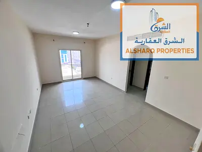 Spacious 2BR | Al Jurf 2, Ajman | Near Al Aqsa School | Open View Balcony | AED 36,000