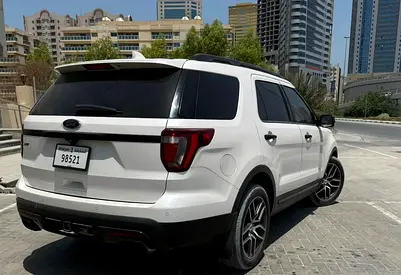 صورة 5 لـ 2017 FORD EXPLORER