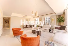 Burj View | Large Layout | Luxury Furnished