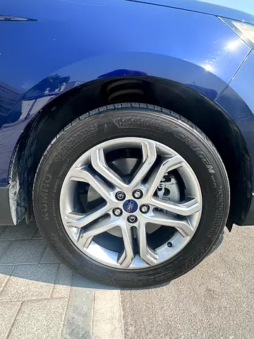 2016 FORD EDGE 照片 8