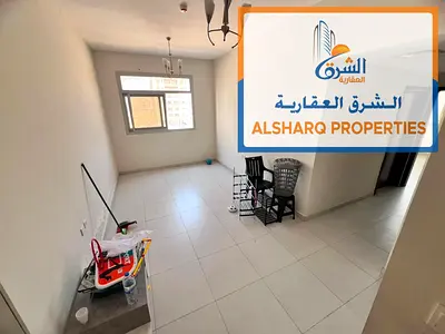 Annual 2 Bedroom Apartment for Rent in Al Jurf 3 with Parking and Central AC