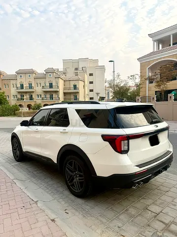 Ford Explorer ST, миниатюра 4