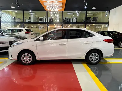 Toyota Yaris E, миниатюра 4