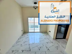 Includes Private Parking, Master Bedroom, 2 Baths & Balcony | Al Jurf 2 Behind Delta Center