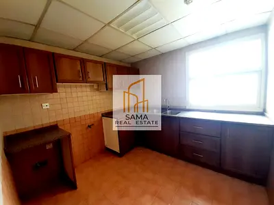 2BEDROOM HALL WITH 3WASHROOM 2BALCONY RENT 45K CLOSE TO SMALL NESTO MUWAILAH