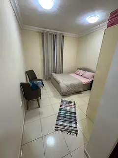 Available master room 1900 aed ladies only