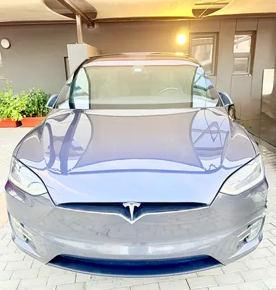 2018 Tesla MODEL X — фото 2