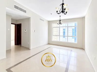 Spacious 1BHK in Tilal City | 1 Month Free | 6 Cheques | Free Parking | Family Building