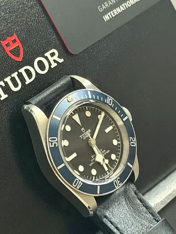 Tudor Heritage Black Bay 41mm