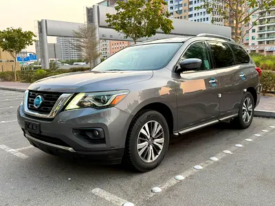 2019 Nissan Pathfinder SV | Canadian Specs | Well Maintained