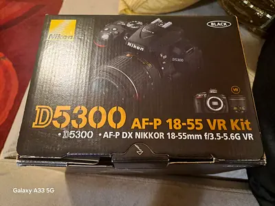 Nikon D5300