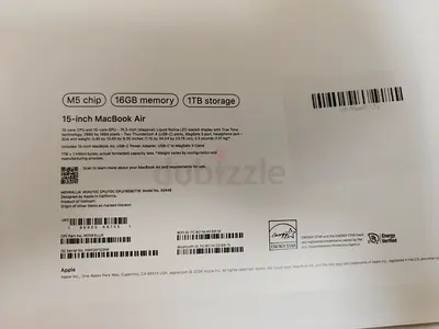 MacBook Air M5 15inch 1tb apple warranty