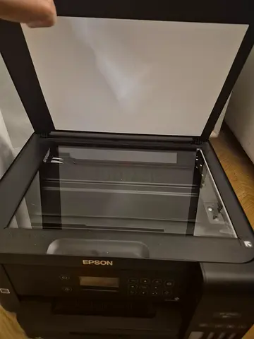 EPSON ET-3700 PRINTER AND SCANNER