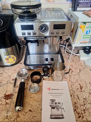 Coffee machine Mebashi Japan for sale