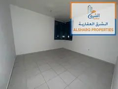 3-bedroom apartment with a living room for annual rent in Falcon Towers, Ajman.