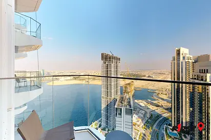 Fully Furnished Apartment in Dubai Creek Harbour | 3 Bedrooms | Waterfront View | Luxury Living | Great Opportunity | Infinity Pool | Prime Location |