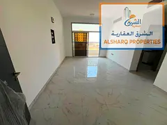 The most beautiful and luxurious apartments for annual rent in Ajman One-bedroom apartment, first oc