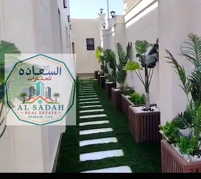 🏡 Villa for Sale in Sharjah – Al Mansoura Area