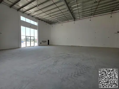 Warehouse for Rent in Al Jurf Industrial 3, Ajman | 5,500 Sq. Ft.