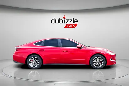 2020 Hyundai SONATA 缩略图 4