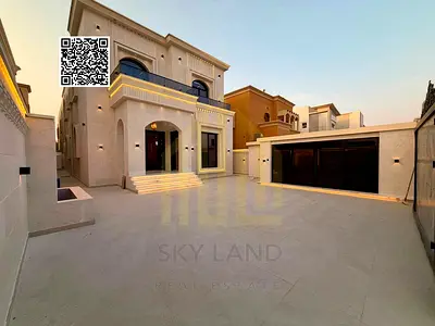 Villa for sale – with air conditioning, electricity, and water – directly from the owner – registration fees included – close to amenities