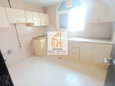 Like brand new 1bhk for family 2washroom Open view central gas Near family park Muwaileh Sharjah
