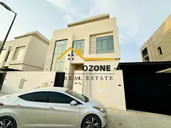 Title Spacious 4-Bedroom Villa in Hoshi – AED 148,000 Rent