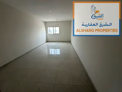 Sea View Balcony - Two Master Bedrooms - Very Spacious - Prime Location on Ajman Corniche, Close to All Amenities