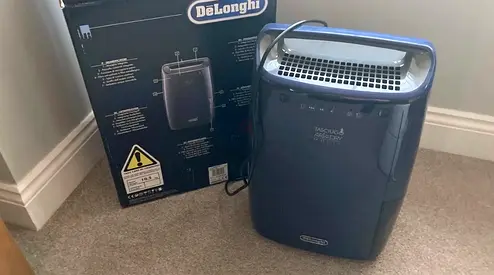 De'Longhi DEX216F Tasciugo Dehumidifier