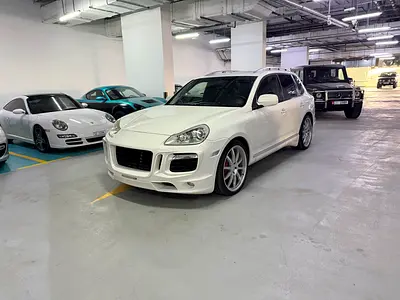 Porsche Cayenne 957 V6 Japanese Bodykit, US Spec, Clean Title, Japan Import
