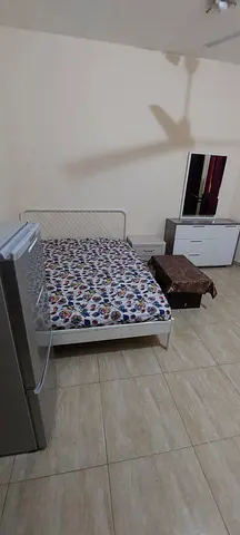 Fully Furnished Spacious Master Bedroom with Attached Washroom Available in Al Nahda, Sharjah