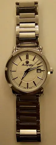 Montegrappa Italy watch