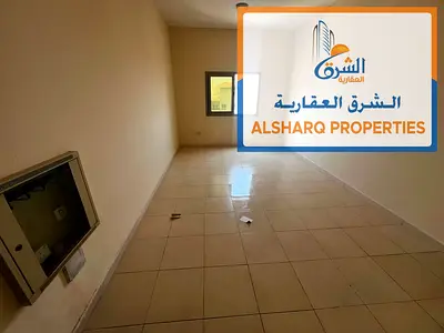 غرفة وصالة _ تاور نظيف_ باركن ترابي_سهل المخرج للشارقة ودبي وطريق الشيخ محمد بن زايد.