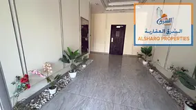 Al Jurf 3 Ajman - Second tenant - Master bedroom - Card entry system - Prime location - Central air 